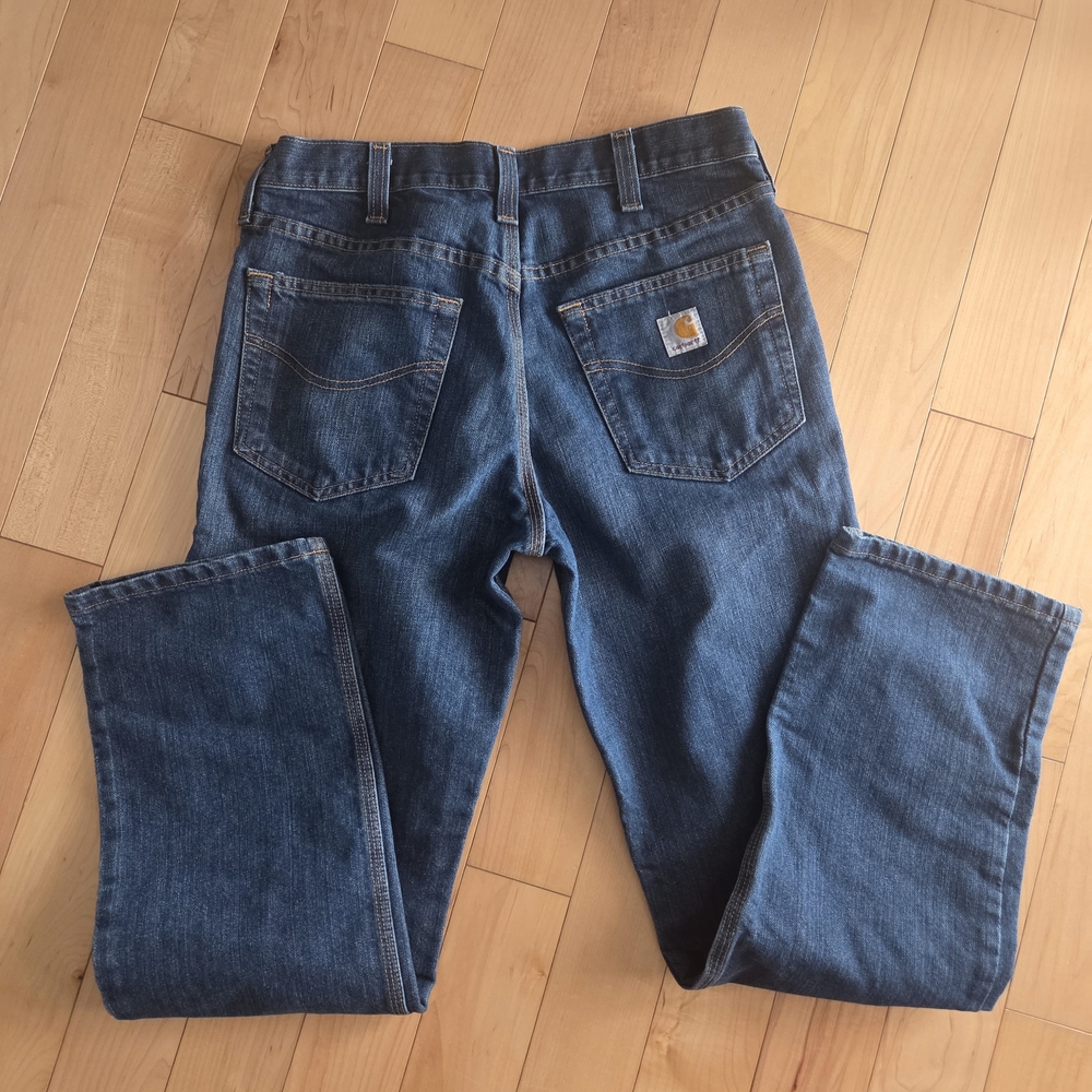 Carhartt Traditional Fit Jeans 32x30